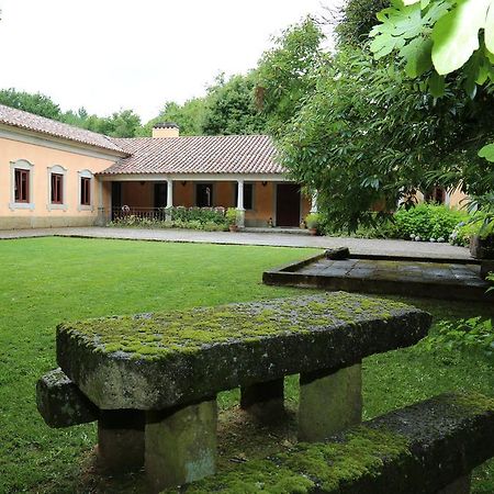 Quinta Dos Castanheiros Bed And Breakfast Понте де Лима Екстериор снимка