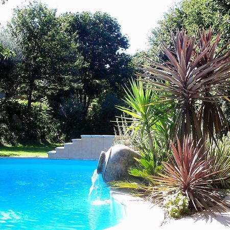 Quinta Dos Castanheiros Bed And Breakfast Понте де Лима Екстериор снимка