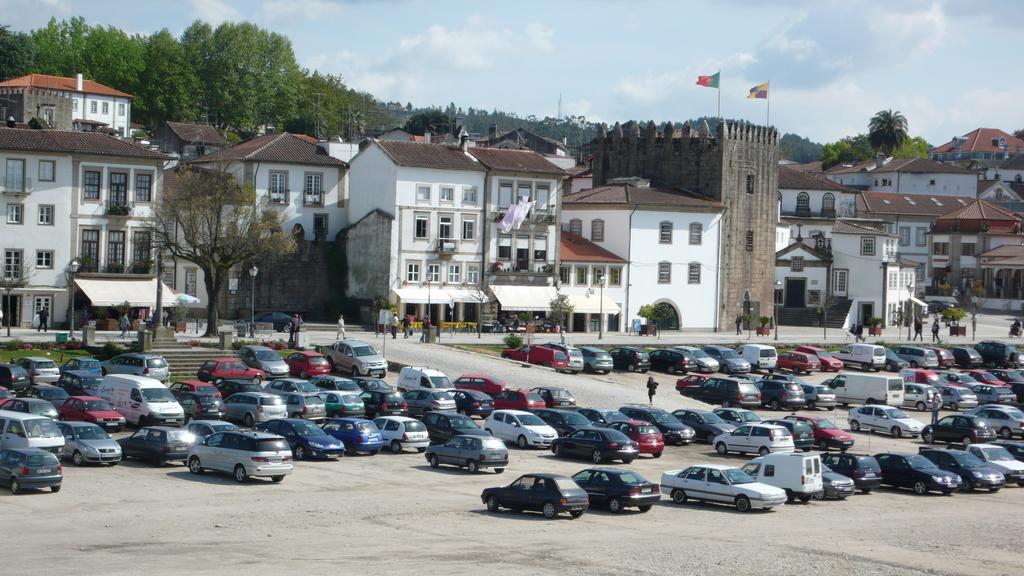 Quinta Dos Castanheiros Bed And Breakfast Понте де Лима Екстериор снимка