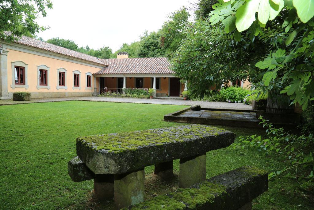 Quinta Dos Castanheiros Bed And Breakfast Понте де Лима Екстериор снимка