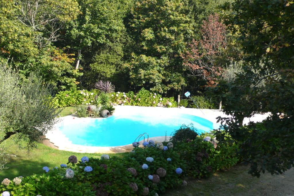 Quinta Dos Castanheiros Bed And Breakfast Понте де Лима Екстериор снимка