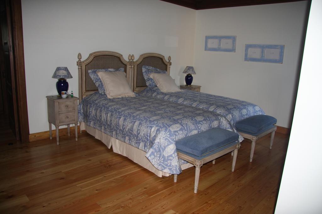 Quinta Dos Castanheiros Bed And Breakfast Понте де Лима Екстериор снимка