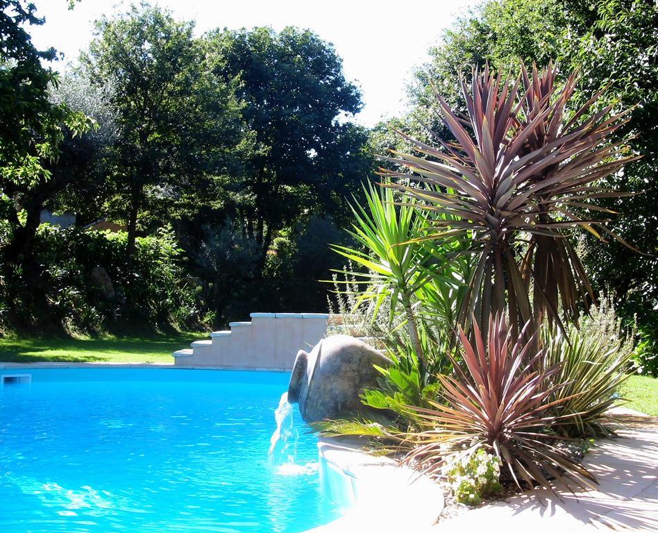 Quinta Dos Castanheiros Bed And Breakfast Понте де Лима Екстериор снимка